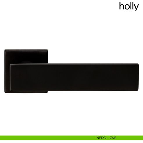 Maniglia per porta Holly dnd Handles nero