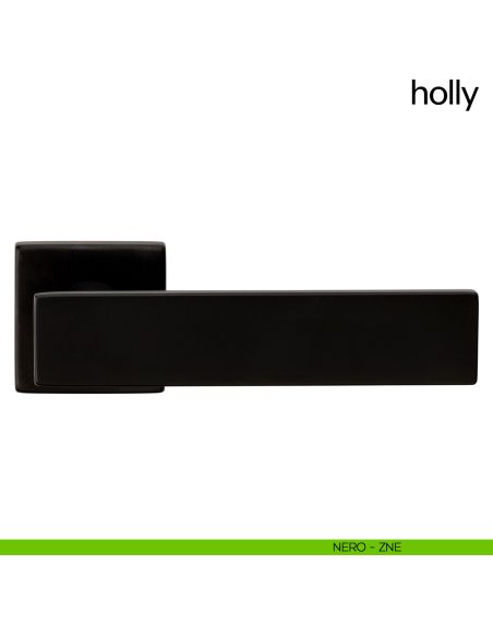 Maniglia per porta Holly dnd Handles nero