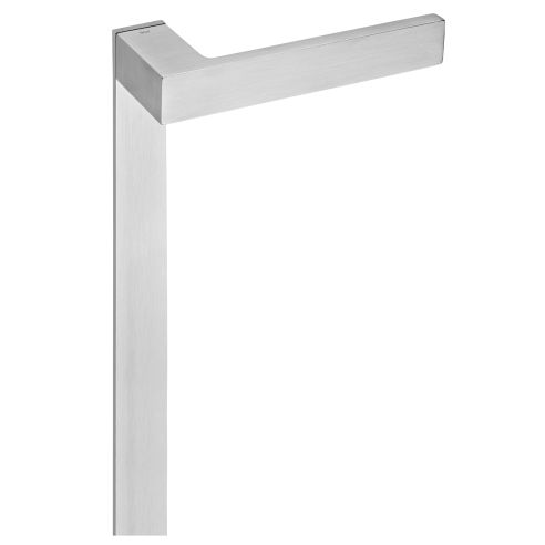 Maniglia per porta Infinito dnd handles placca corta
