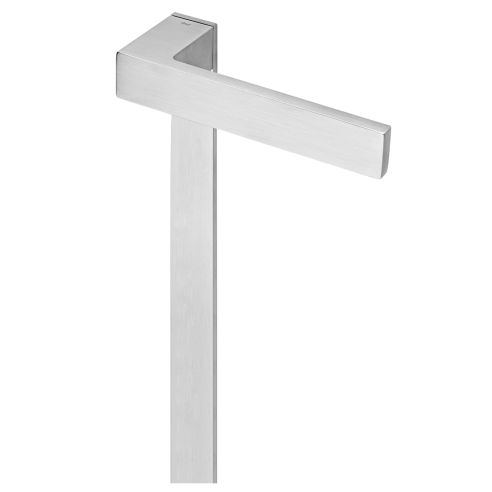 Maniglia per porta Infinito dnd handles placca corta