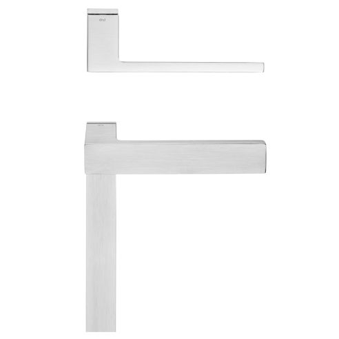 Maniglia per porta Infinito dnd handles placca lunga