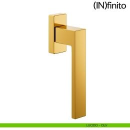 Maniglia per finestra martellina DK Infinito dnd Handles 2
