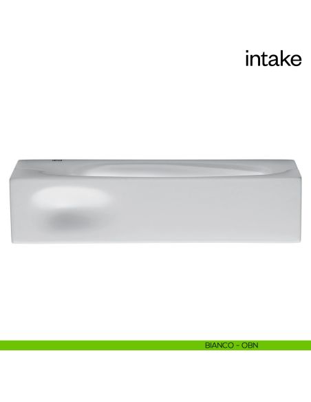 Maniglia per porta Intake dnd Handles bianco