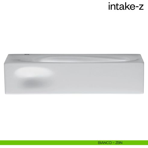 Maniglia per porta Intake-Z dnd Handles bianco