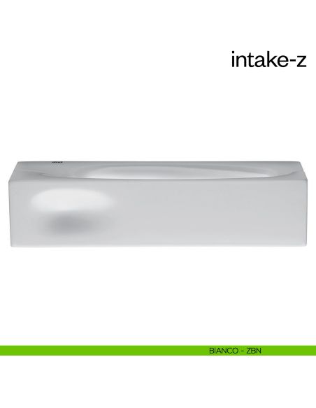 Maniglia per porta Intake-Z dnd Handles bianco