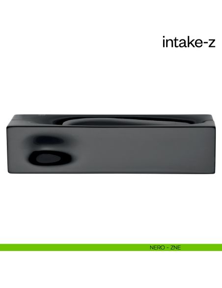 Maniglia per porta Intake-Z dnd Handles nero