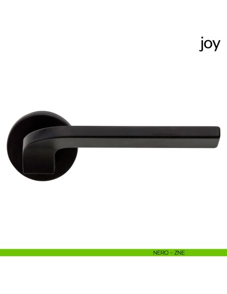 Maniglia per porta Joy dnd Handles nero