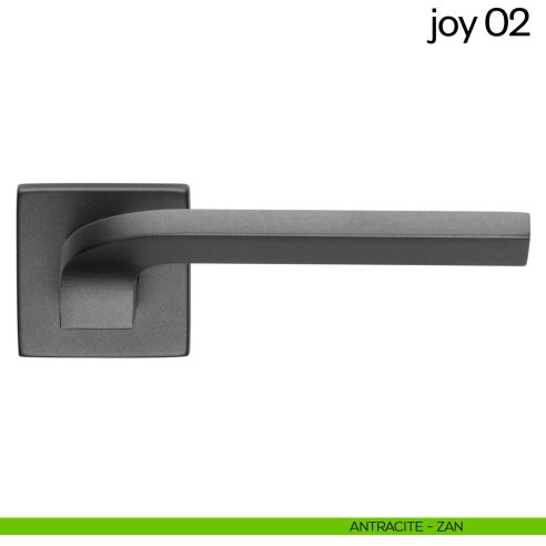 Maniglia per porta Joy 02 dnd Handles antracite