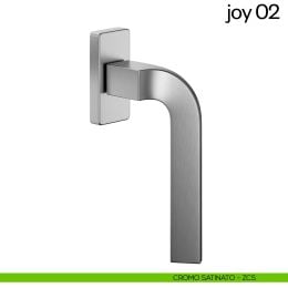 Maniglia per finestra martellina DK Joy 02 dnd 2