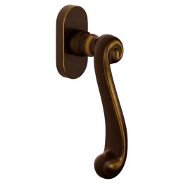 Maniglia per finestra martellina DK Lady dnd Handles
