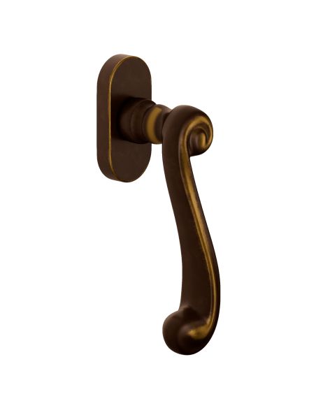 Maniglia per finestra martellina DK Lady dnd Handles