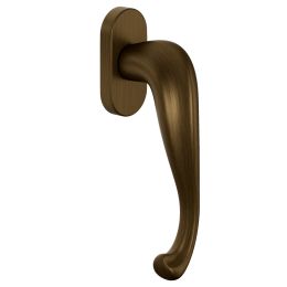 Maniglia per finestra martellina DK Latina dnd Handles
