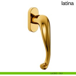 Maniglia per finestra martellina DK Latina dnd Handles 2