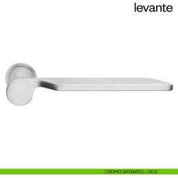 Maniglia per porta Levante dnd handles con rosetta minimale Unico 2