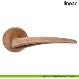 Maniglia per porta Linear dnd Handles 2