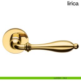 Maniglia per porta Lirica dnd Handles 2