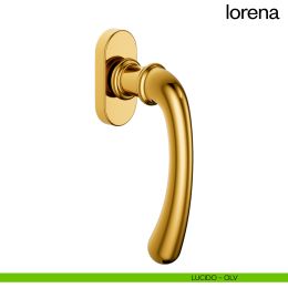 Maniglia per finestra martellina DK Lorena dnd Handles 2