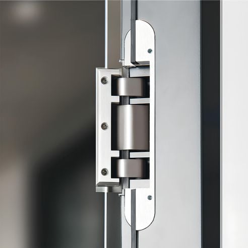 Cerniera per porta in vetro Simonswerk Tectus Glass TEG 310 2D 60 portata 60 kg