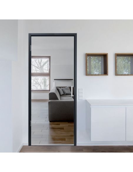 Cerniera per porta in vetro Simonswerk Tectus Glass TEG 310 2D 60 portata 60 kg