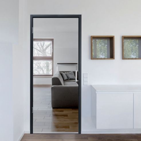 Cerniera per porta in vetro Simonswerk Tectus Glass TEG 310 2D 80 portata 80 kg