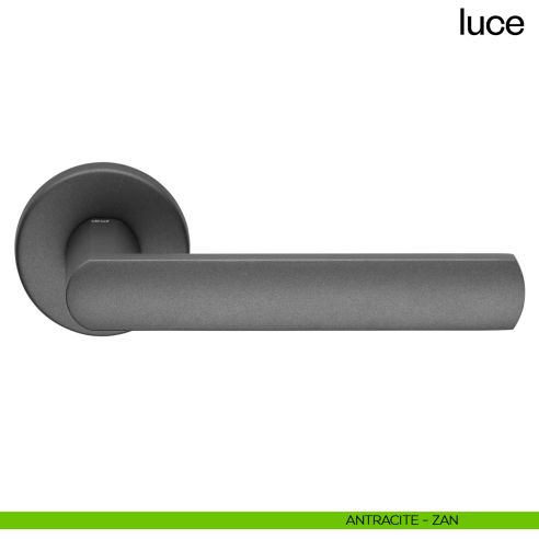 Maniglia per porta Luce dnd antracite
