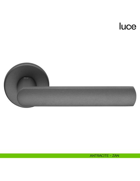Maniglia per porta Luce dnd antracite