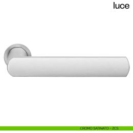 Maniglia per porta Luce dnd handles con rosetta minimale Unico 2