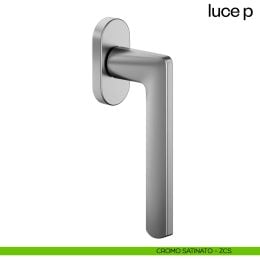 Maniglia per finestra martellina DK Luce P dnd 2
