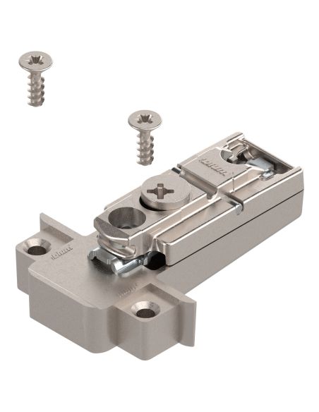 Basetta di supporto Blum 175H5A00 Clip per cerniera centrale