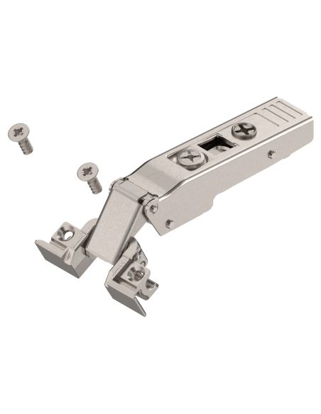Cerniera per per anta con telaio in alluminio stretto Blum 72T550A.TL Clip Top per Aventos HF