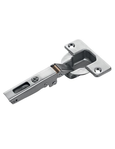 Cerniera Salice CNA7A99 Serie N apertura 94 gradi collo 0 per ante di forte spessore massimo 40 mm chiusura automatica