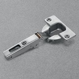 Cerniera Salice CNA7A99 Serie N apertura 94 gradi collo 0 per ante di forte spessore massimo 40 mm chiusura automatica 2