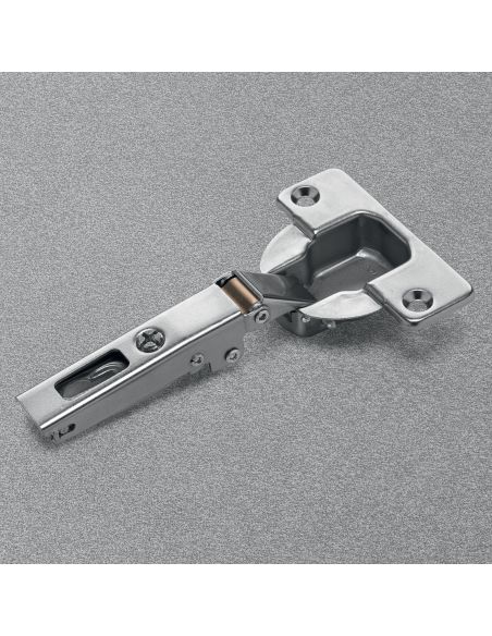 Cerniera Salice CNA7A99 Serie N apertura 94 gradi collo 0 per ante di forte spessore massimo 40 mm chiusura automatica