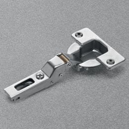 Cerniera Salice CNA7G99 Serie N apertura 94 gradi collo 9 per ante di forte spessore massimo 40 mm chiusura automatica 2