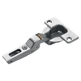 Cerniera Salice CNA7G99 Serie N apertura 94 gradi collo 9 per ante di forte spessore massimo 40 mm chiusura automatica