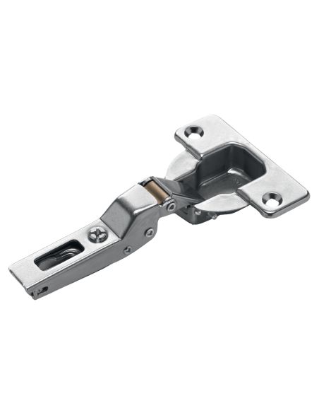 Cerniera Salice CNA7G99 Serie N apertura 94 gradi collo 9 per ante di forte spessore massimo 40 mm chiusura automatica