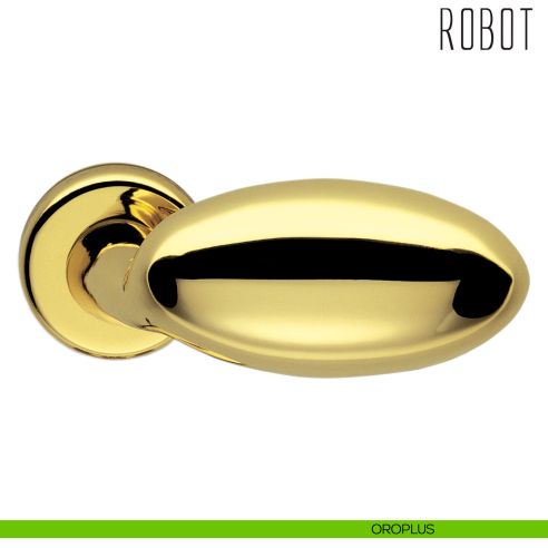 Maniglia per porta Robot Colombo Design oroplus