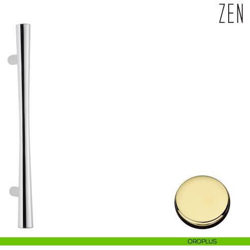Maniglione per porta Zen Colombo Design CB36 B oroplus