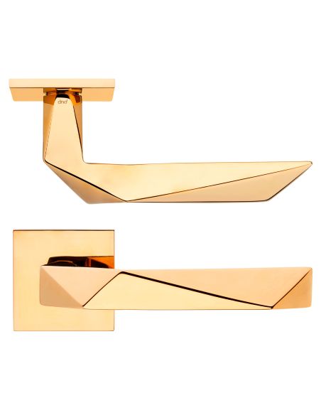 Maniglia per porta Luxury 02 dnd Handles