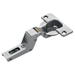 Cerniera Salice CNA7P99 Serie N apertura 94 gradi collo 22 per ante di forte spessore massimo 40 mm chiusura automatica