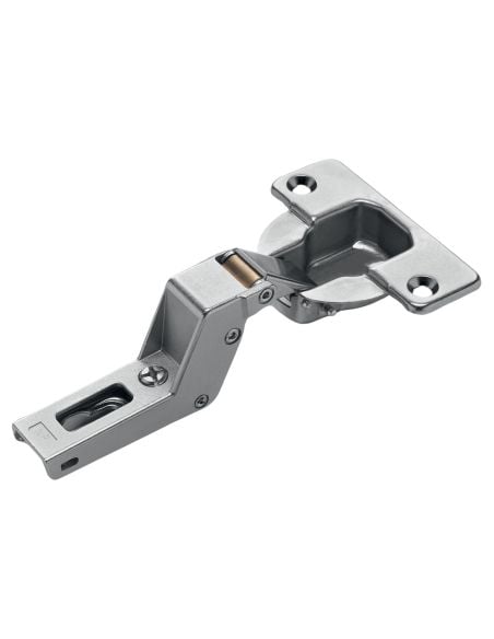 Cerniera Salice CNA7P99 Serie N apertura 94 gradi collo 22 per ante di forte spessore massimo 40 mm chiusura automatica