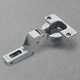 Cerniera Salice CNA7P99 Serie N apertura 94 gradi collo 22 per ante di forte spessore massimo 40 mm chiusura automatica 2