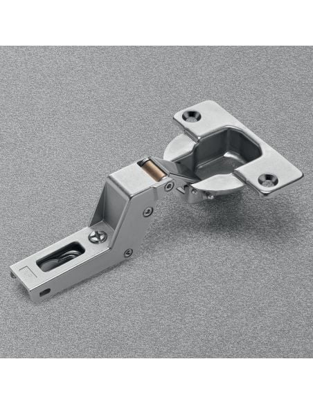 Cerniera Salice CNA7P99 Serie N apertura 94 gradi collo 22 per ante di forte spessore massimo 40 mm chiusura automatica