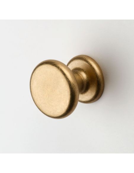 Pomello per porta Palm girevole dnd diametro 60 mm