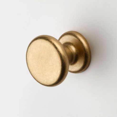 Pomello per porta Palm girevole dnd diametro 60 mm