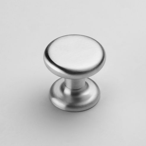 Pomello per porta Palm girevole dnd diametro 60 mm