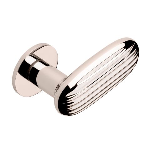 Maniglia per porta Madeleine dnd Handles con rosetta fine