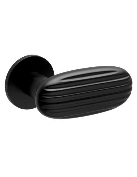 Maniglia per porta Madeleine dnd Handles con rosetta fine