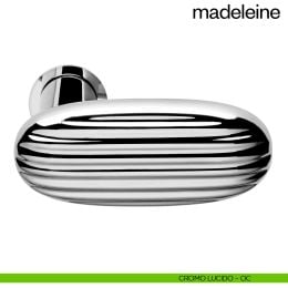 Maniglia per porta Madeleine dnd Handles con rosetta minimale Unico 2