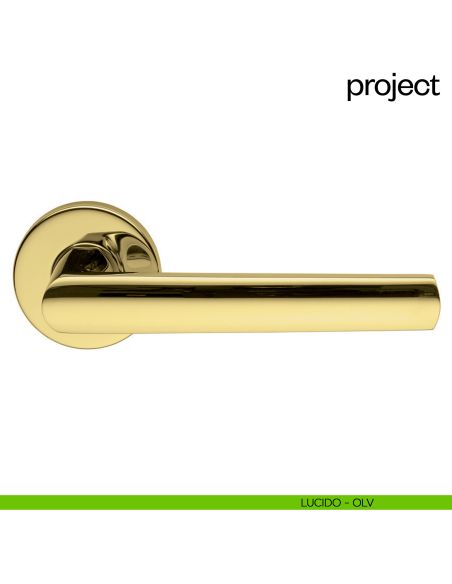 Maniglia per porta Project dnd Handles